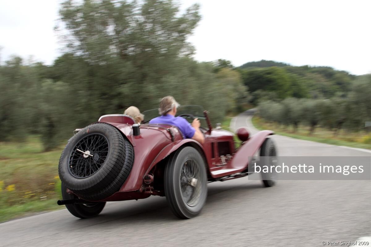 08 Alfa Romeo 8C 2300 Touring Spider sn.2111036