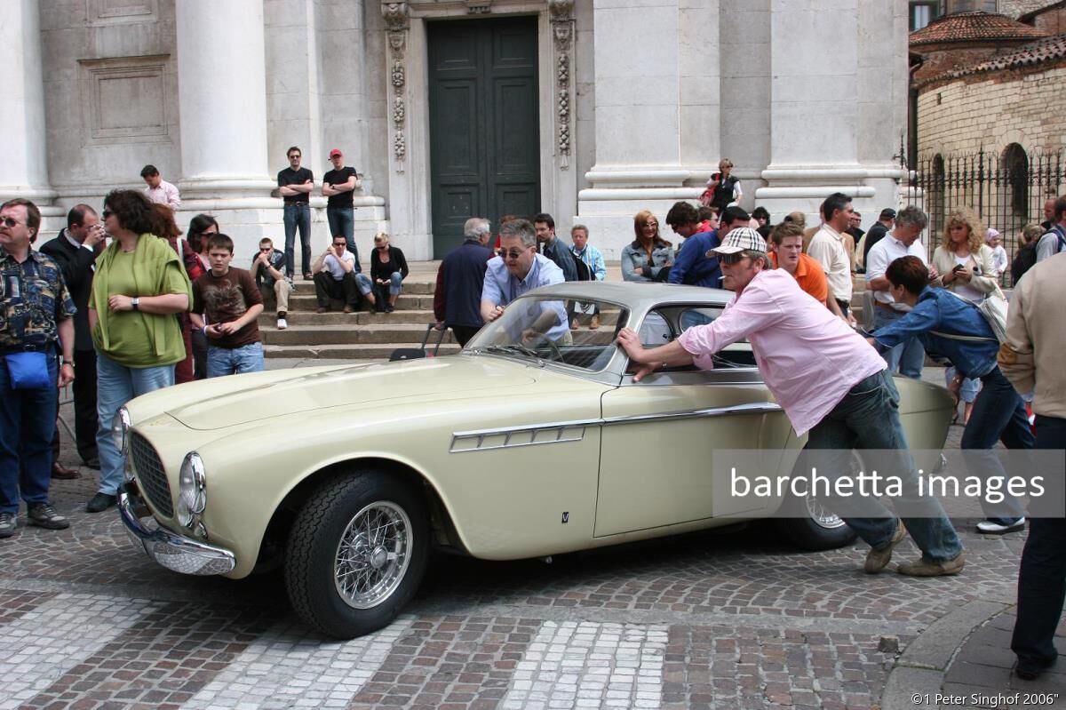 251 Stollfuss/Stollfuss D Ferrari 212 Inter Vignale Coupe 1952 0221EL