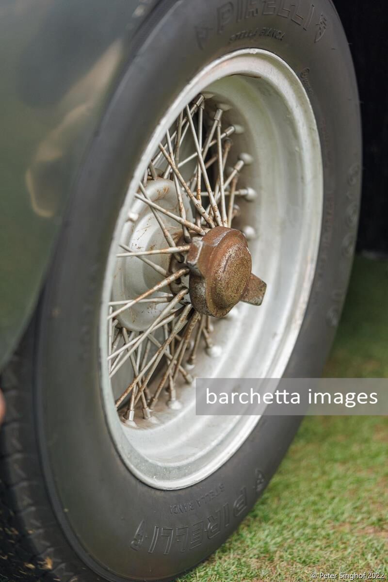 Pebble Beach ... Tour & Concours d'Elegance