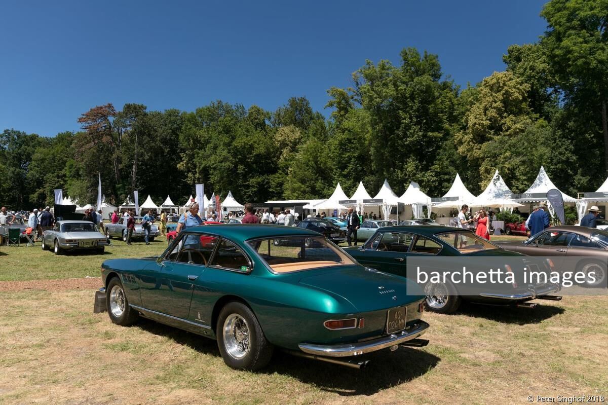 Swiss Concours d´Elegance 2018