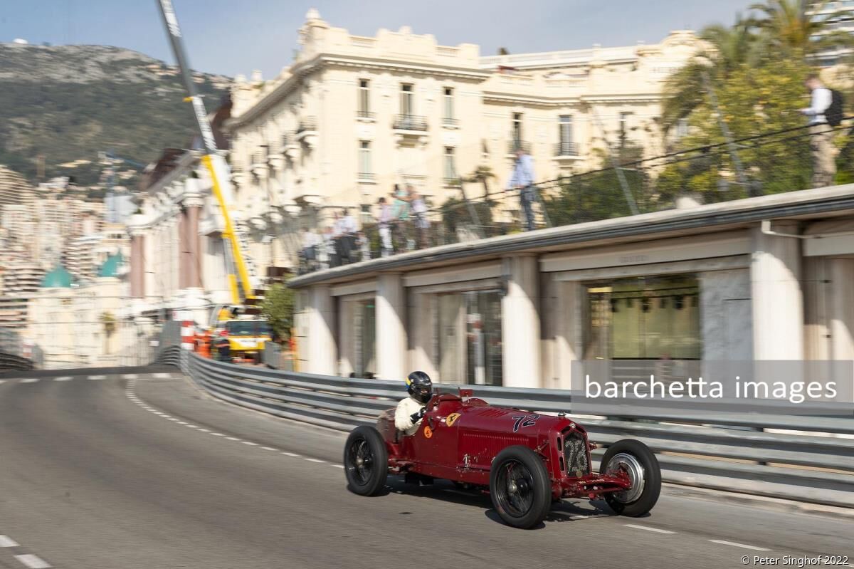 Monaco Historic GP 2022