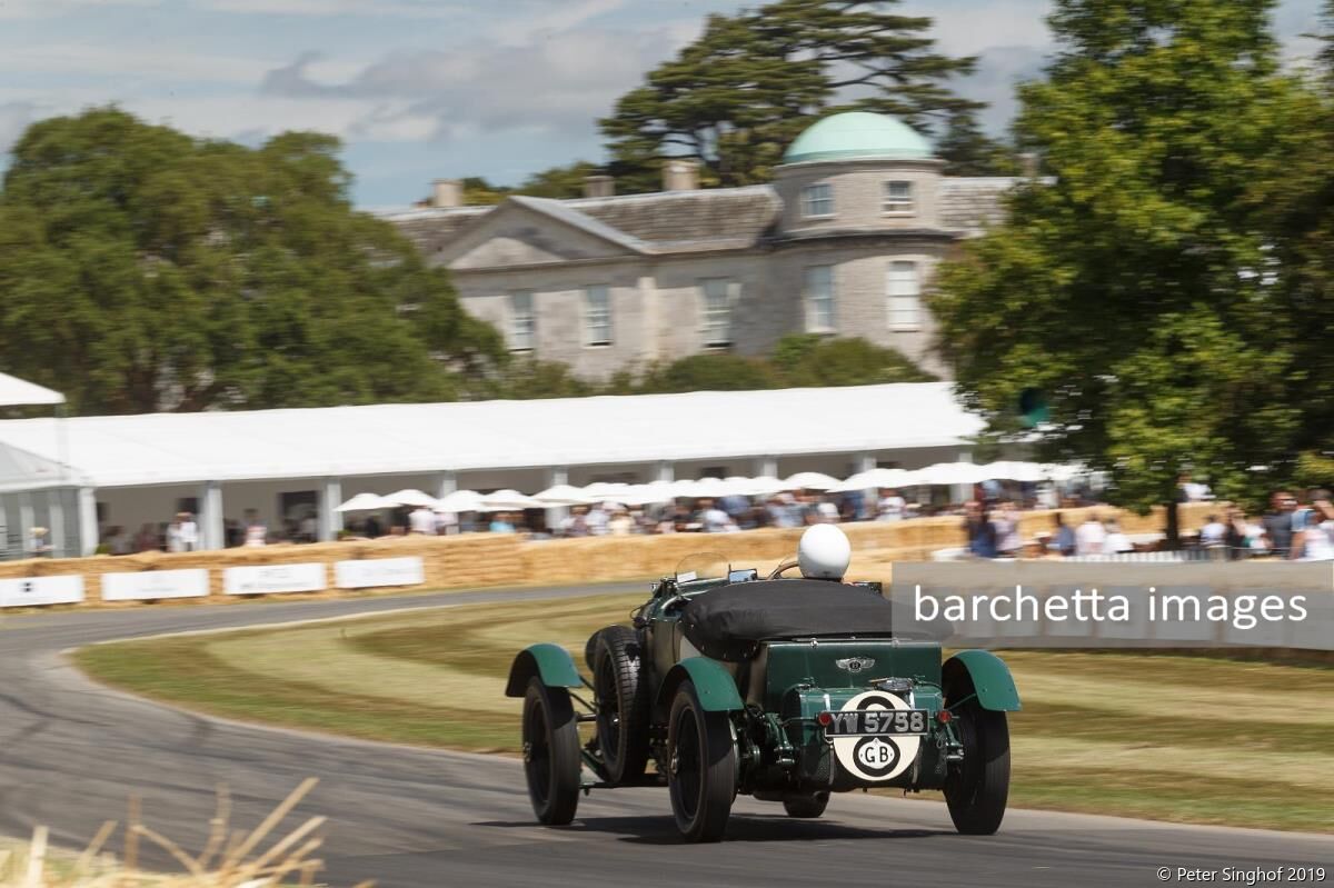 Goodwood Festival of Speed 2019