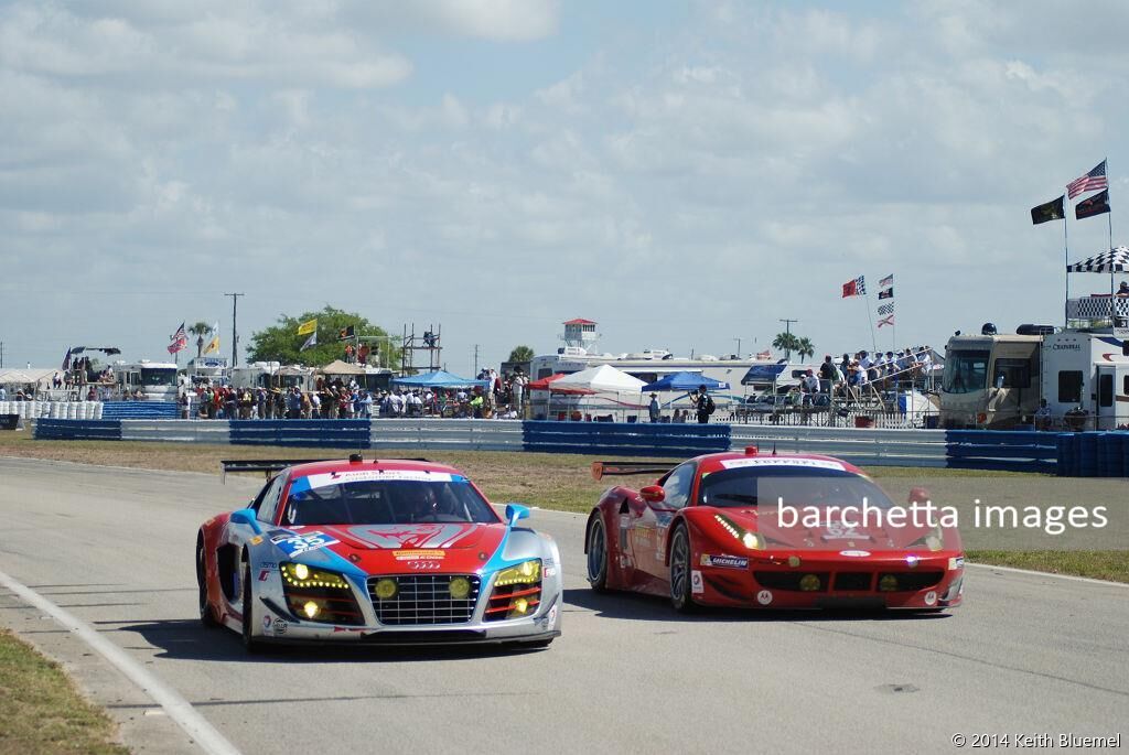 12 Hours of Sebring 2014