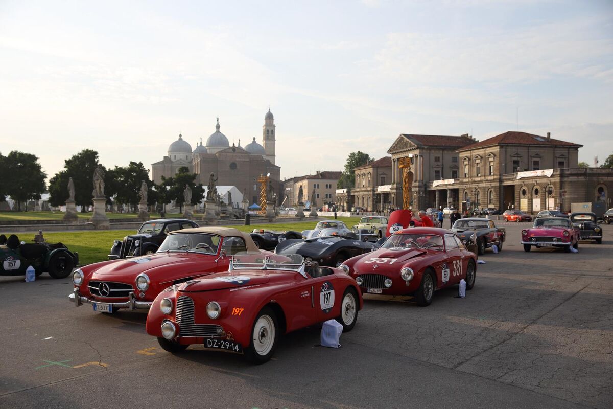 Mille Miglia 2017
