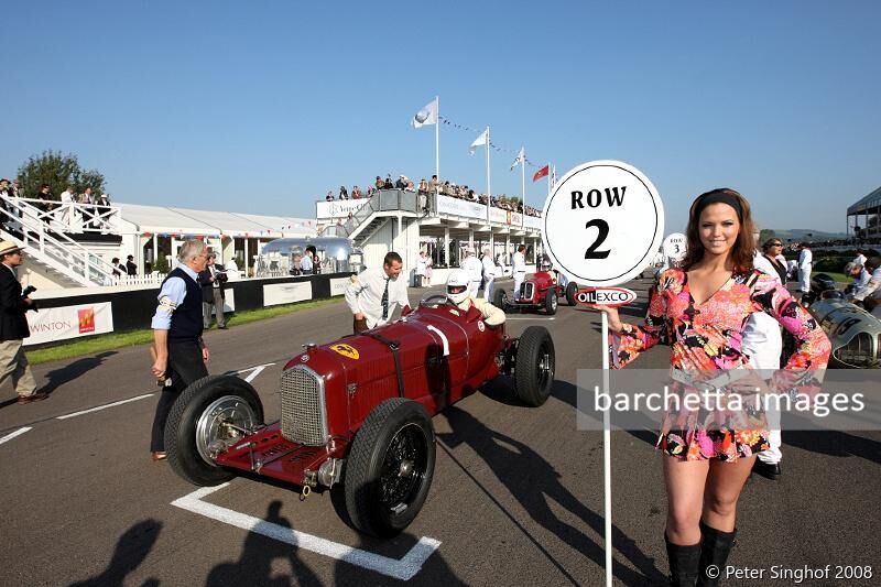 Goodwood Revival 2008