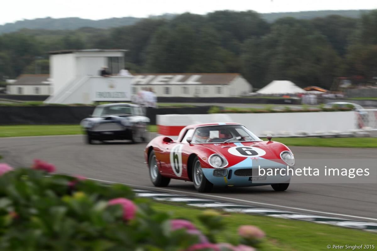 Goodwood Revival 2015