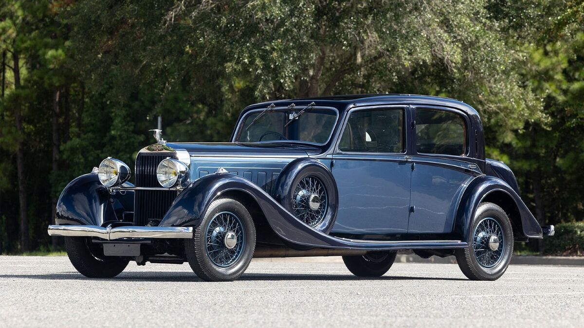 The Audrain Auction 2026