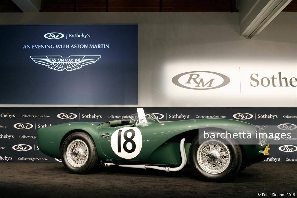 RM Sotheby's Monterey  Auction