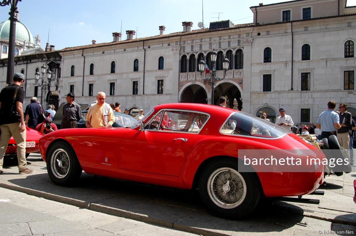 Ferrari 250 GT LWB Berlinetta Competizione s/n 0415GT