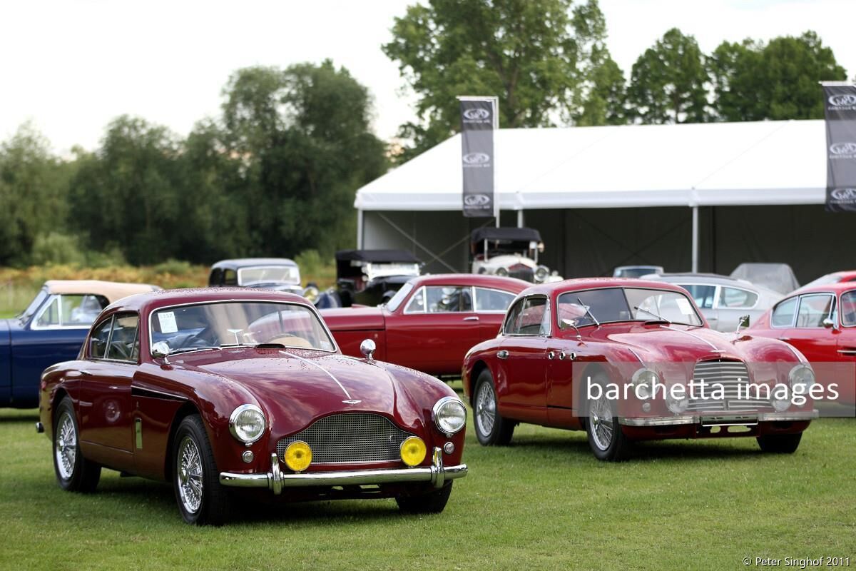 RM Auction 2011 - Salon Privé