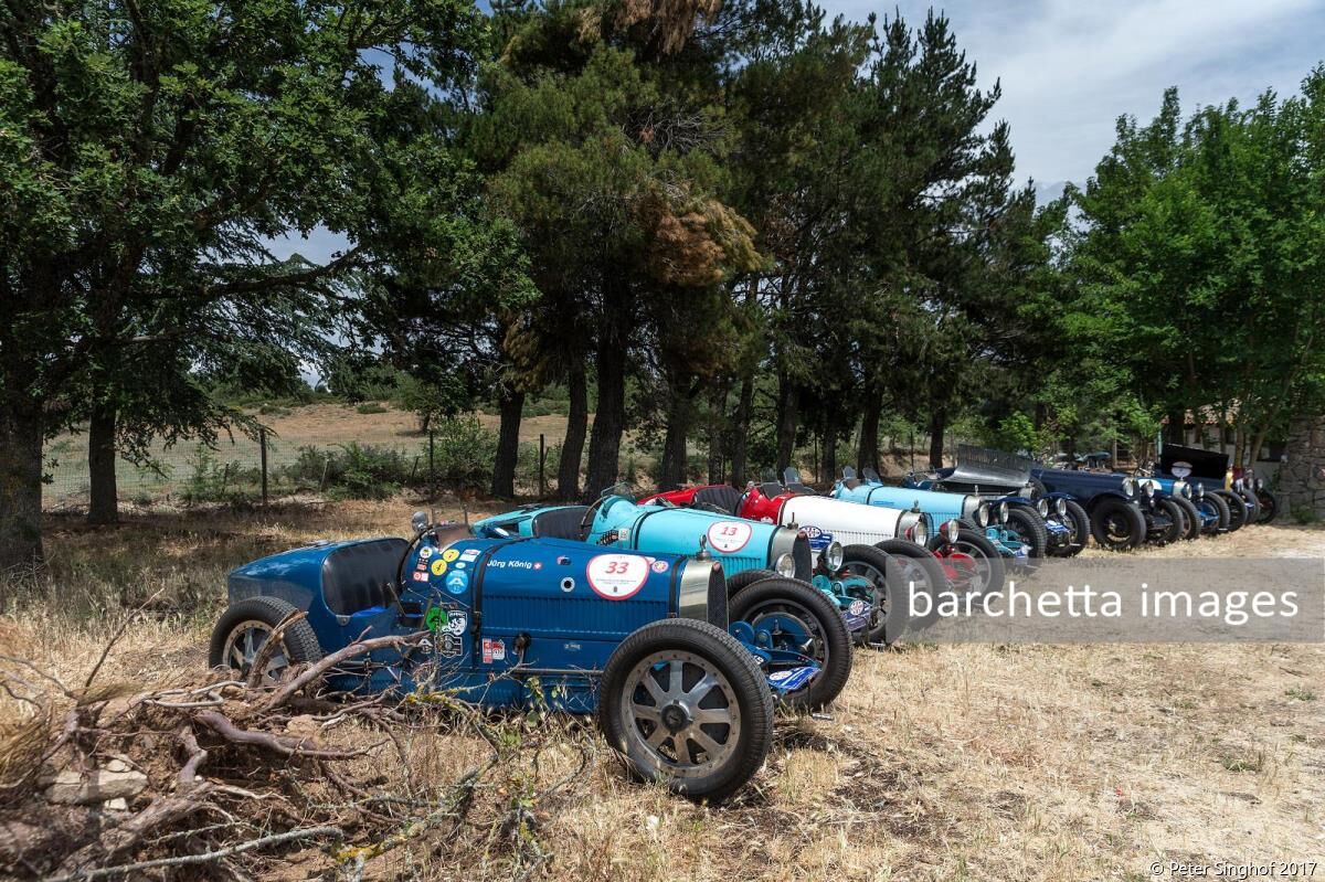International Bugatti Meeting Sardinia 2017