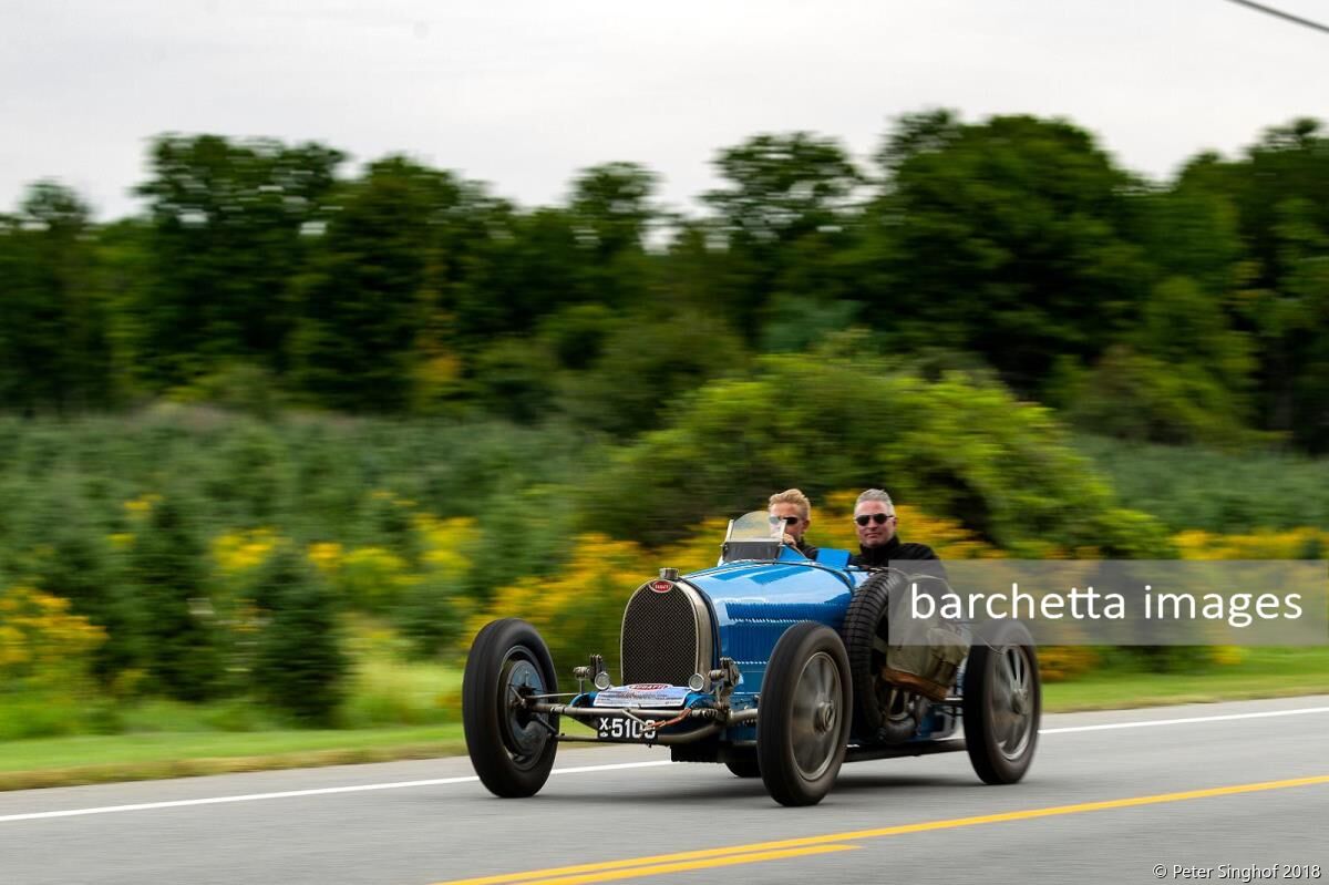 International Bugatti Meeting USA 2018