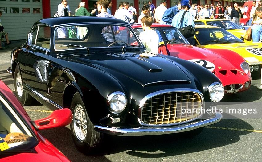 92/sep/26 - FF40 International Ferrari Concours, Brussels - Wilfried de Buck