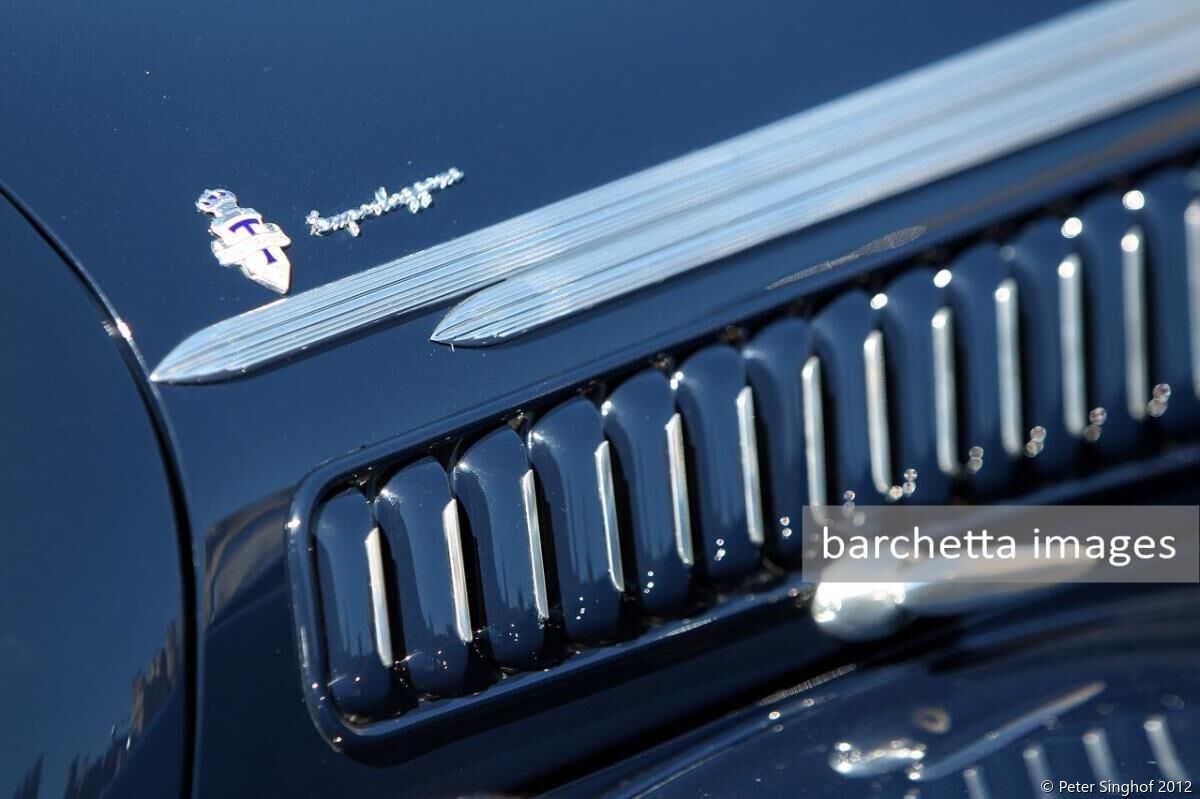 Windsor Castle Concours 2012