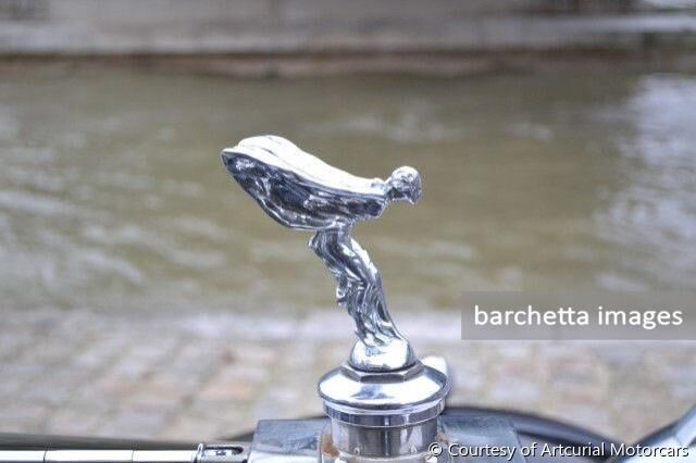 225 1930 Rolls Royce Phantom II Continental 40GX 120.000  -
180.000