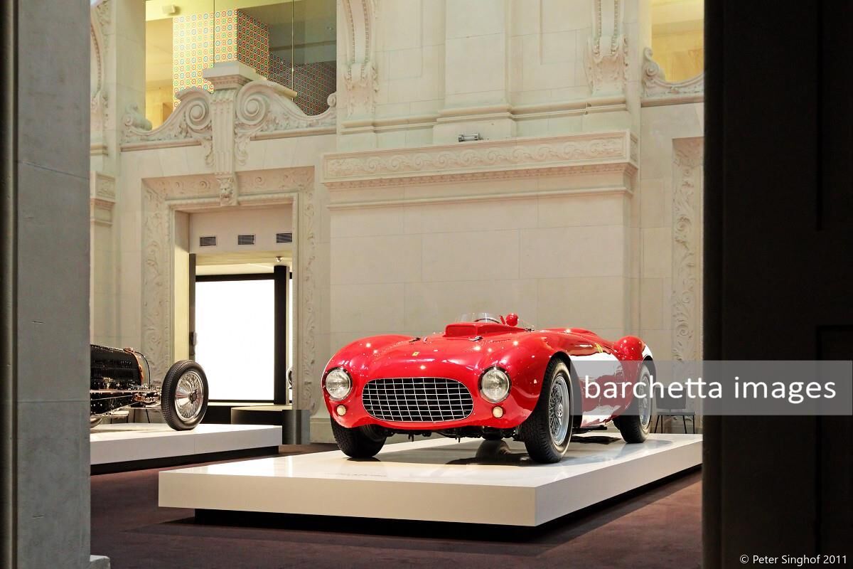 L´Art de l´Automobile Paris 2011