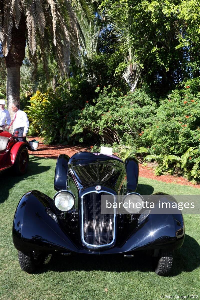 Cavallino Classic 2013