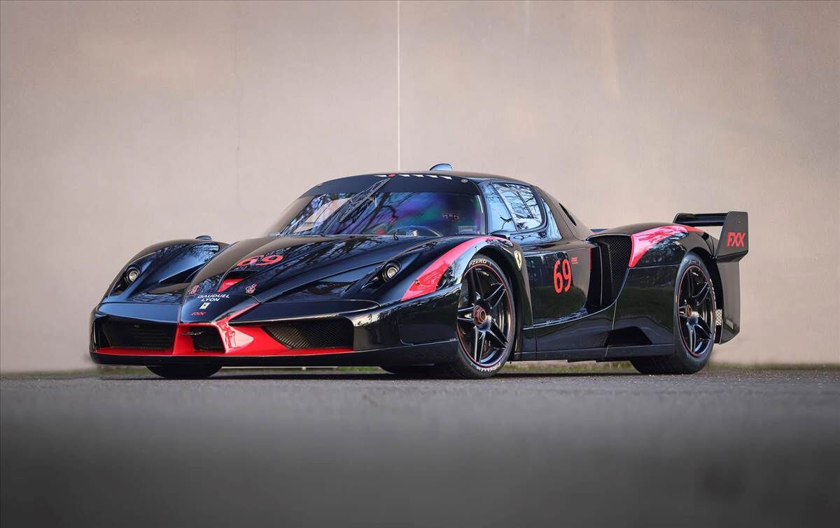 Gooding Christie's Retromobile Auction 2026