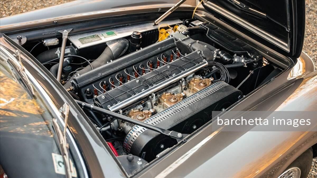 Broad Arrow - The Concorso d'Eleganza Villa d'Este Auction 2026