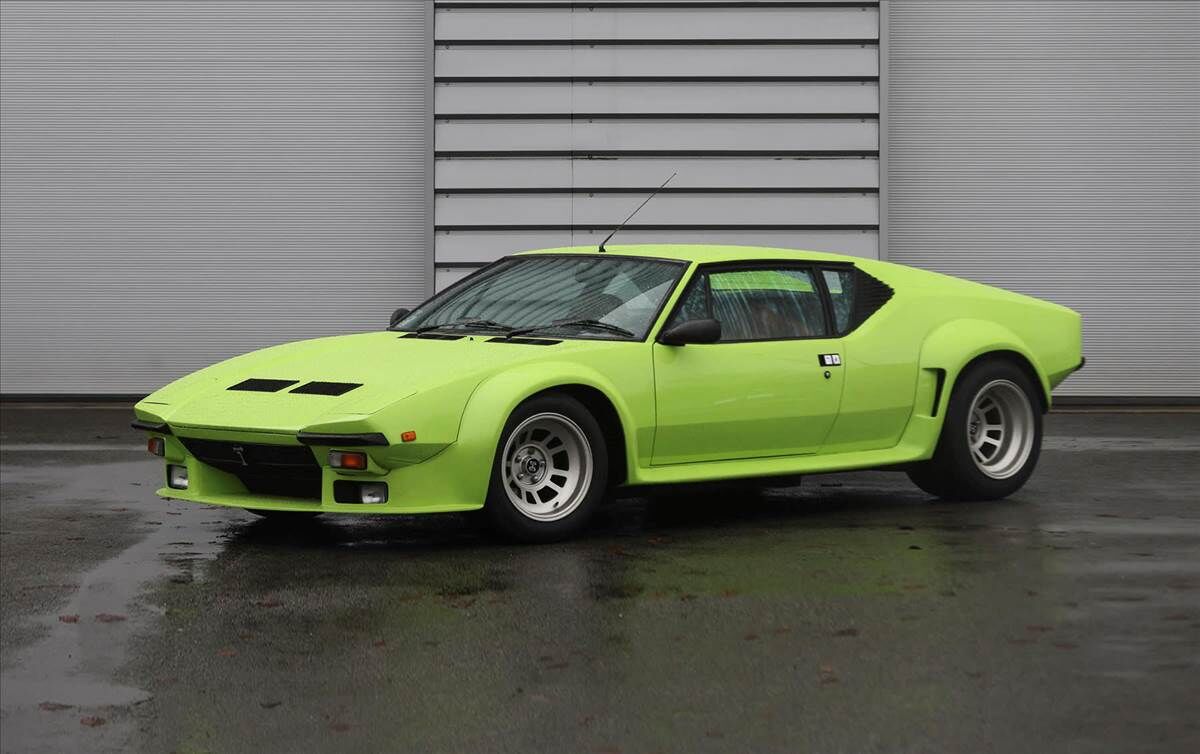 Gooding Christie's Retromobile Auction 2026