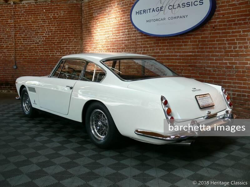 18/jun - consigned to Heritage Classics, West Hollywood, CA. 124,924 km; asking $425,000