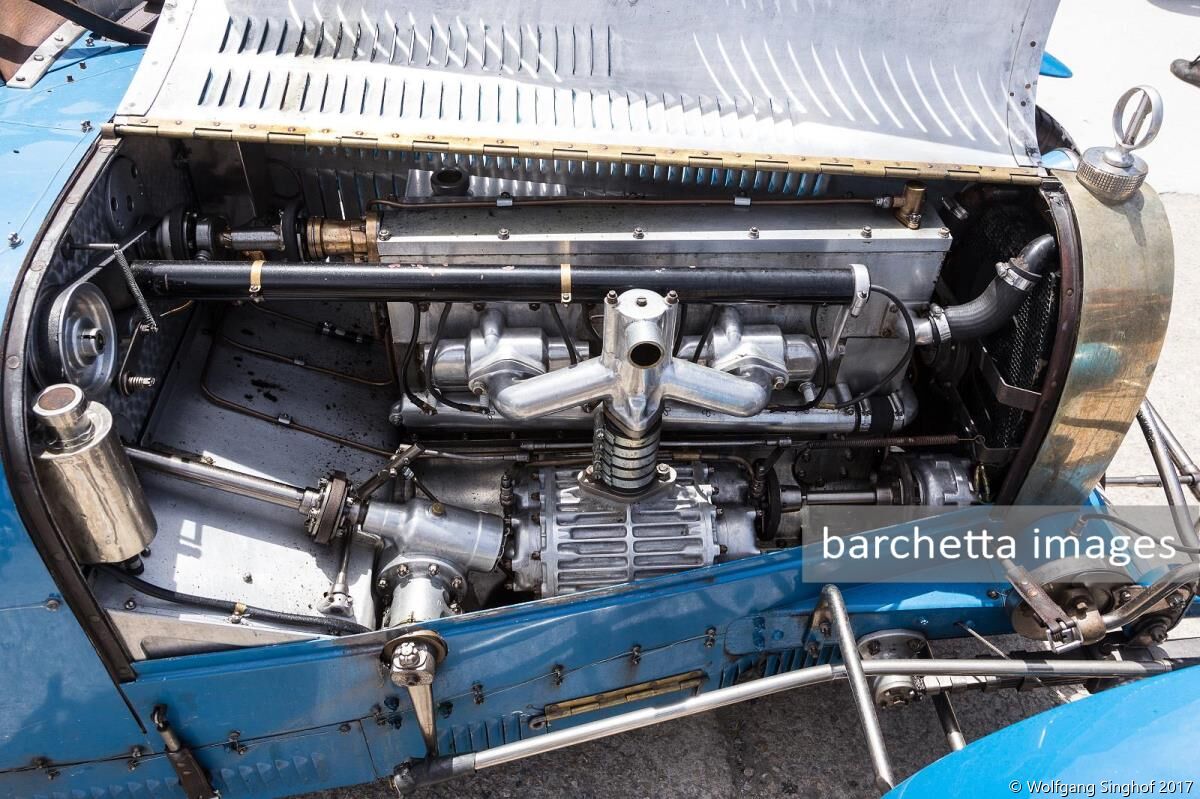 International Bugatti Meeting Sardinia 2017