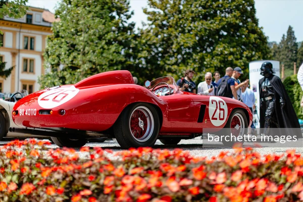 Concorso d'Eleganza Villa d'Este 2018