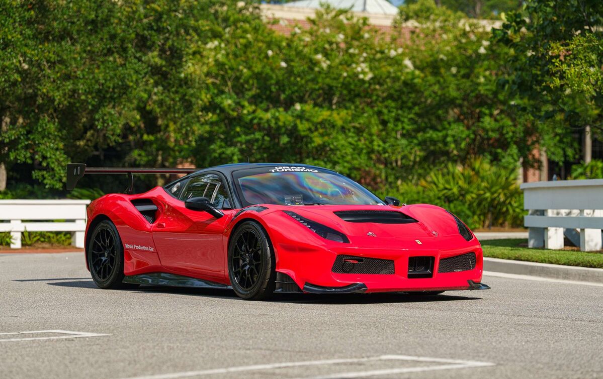 Gooding Christie’s Pebble Beach Auctions