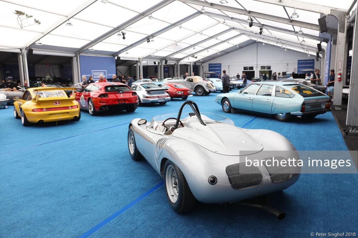 Gooding & Company Monterey 2018