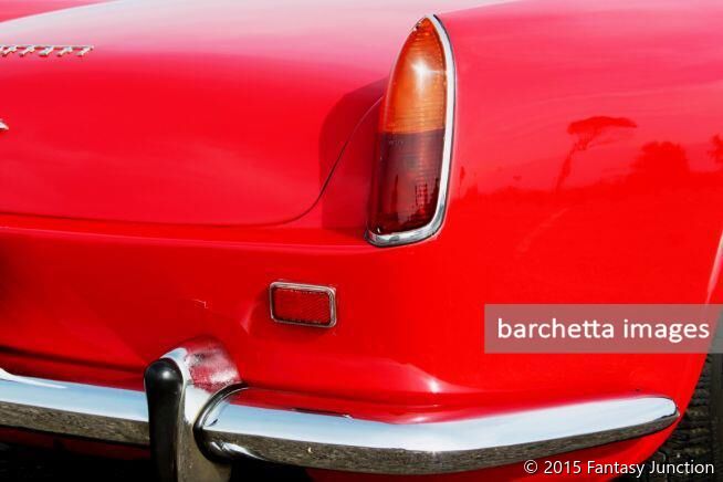 Ferrari 250 GT LWB California Spider s/n 1425 GT