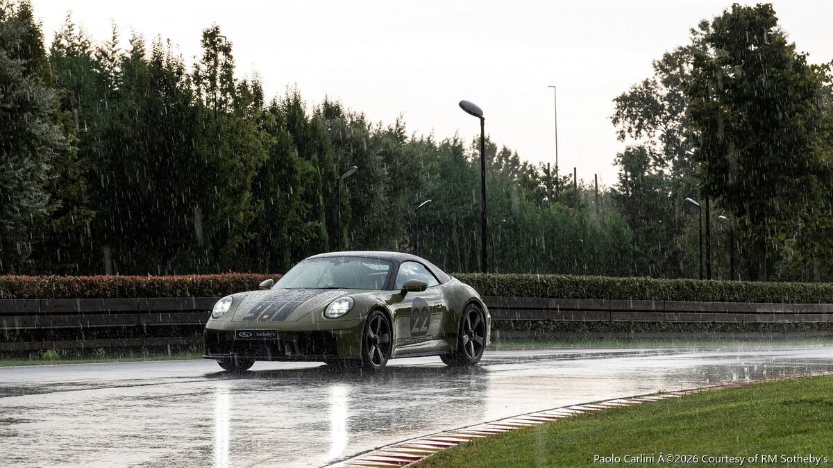 RM Sotheby's The Munich Auction 2026