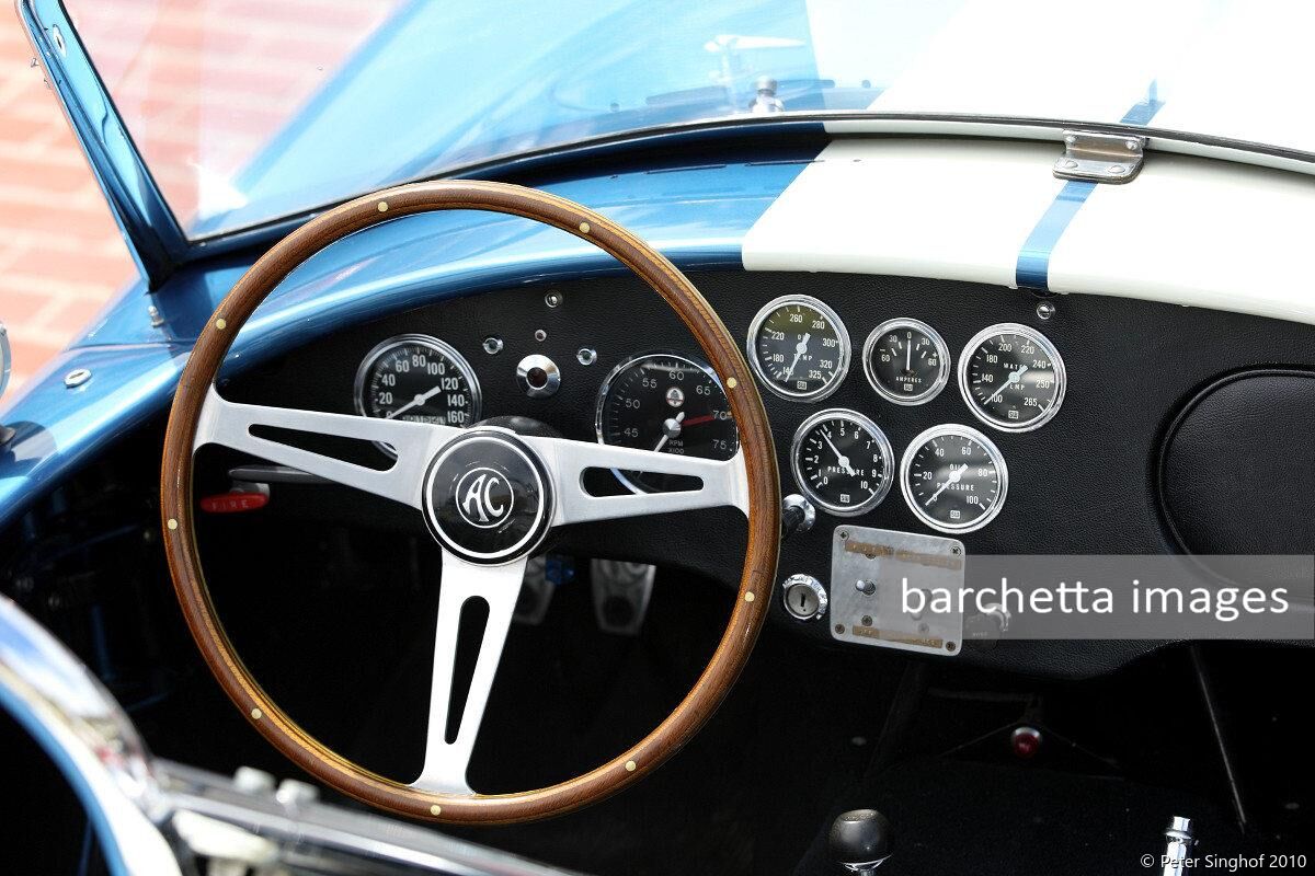 Lot 255 1964 Shelby Cobra USRRC Roadster s/n CSX 2557