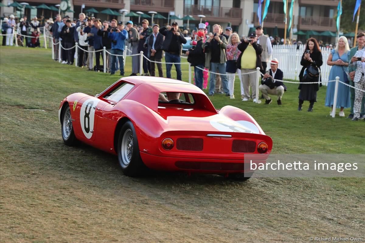 Pebble Beach Councours d´Elegance 2025