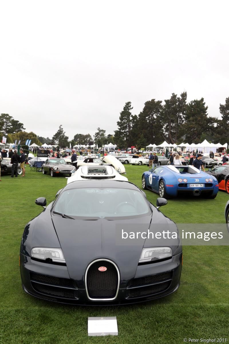 The Quail - A Motorsport Gathering 2011