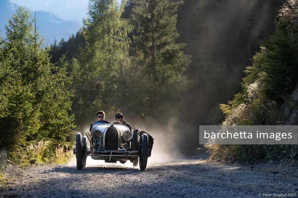 International Bugatti Meeting Germany