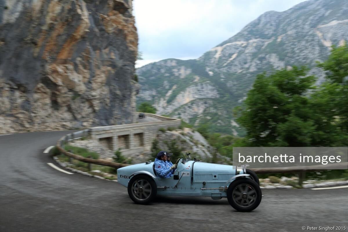 International Bugatti Meeting 2015