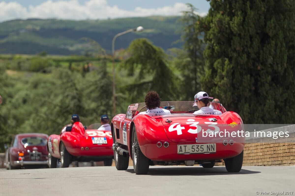 Mille Miglia 2017