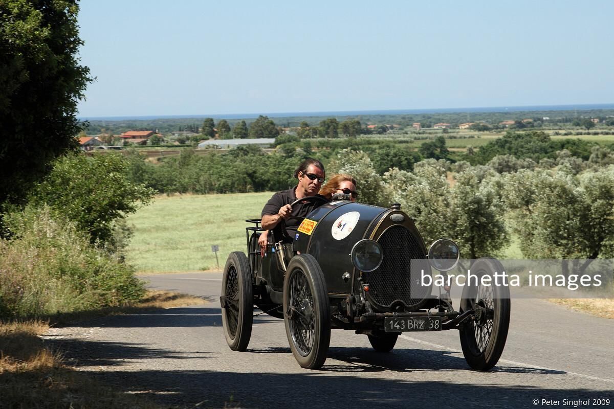 International Bugatti Meeting 2009