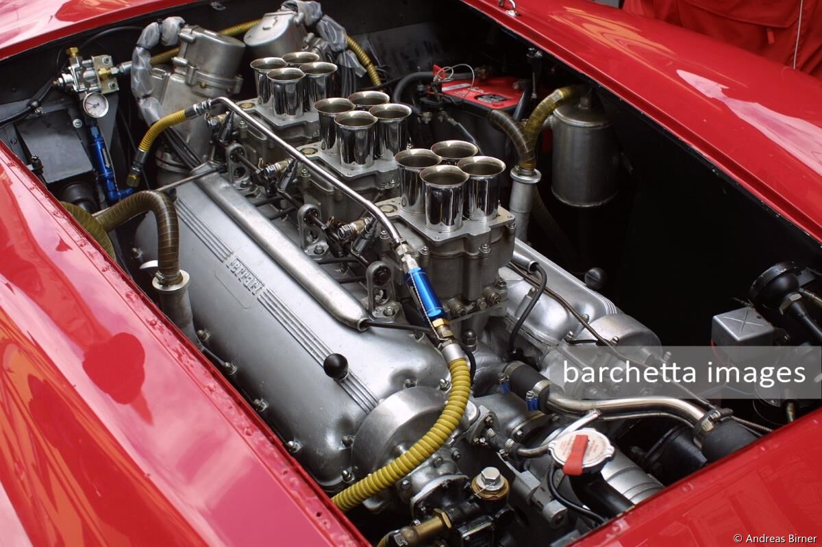 Mille Miglia, 2004