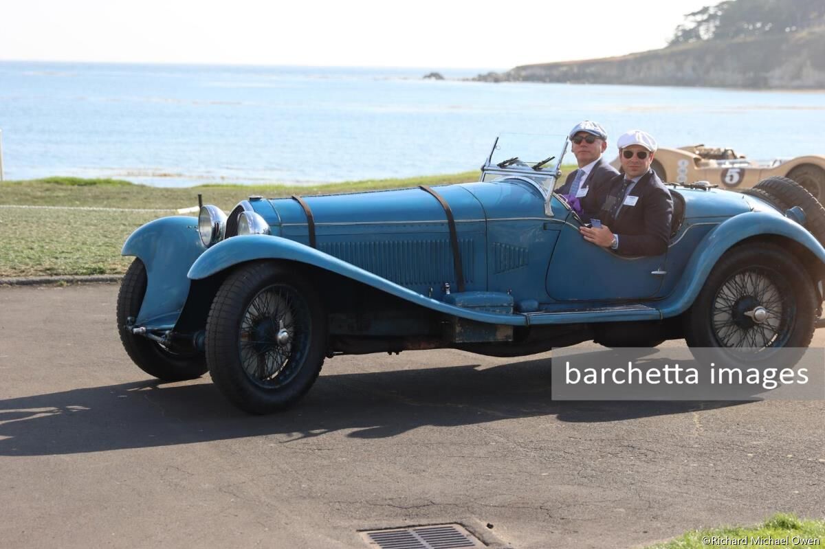 Pebble Beach Concours d'Elégance 2023