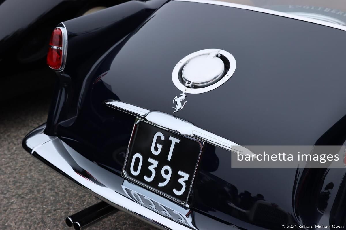 Pebble Beach Tour d'Elegance