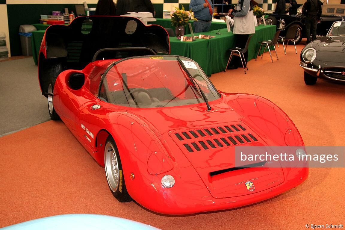 Abarth 1000 SP s/n SE04/229A