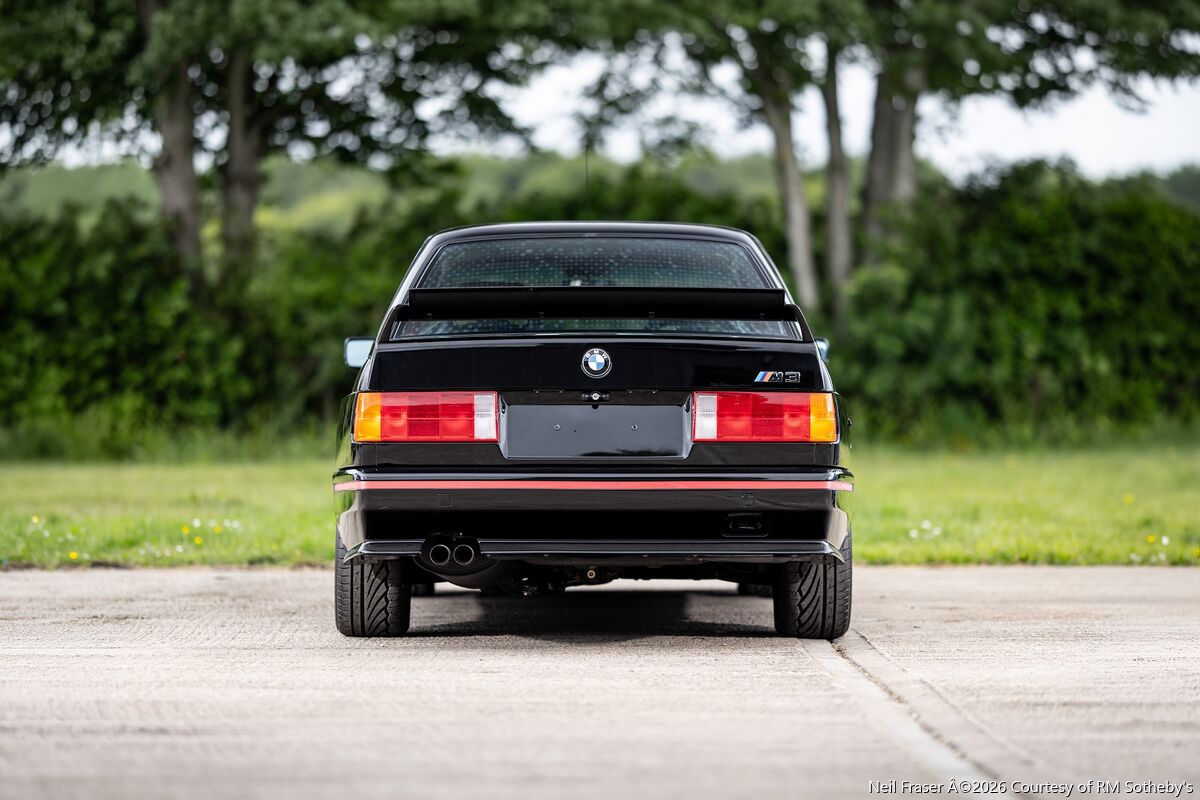RM Sotheby's Woodcote Park Auction 2026