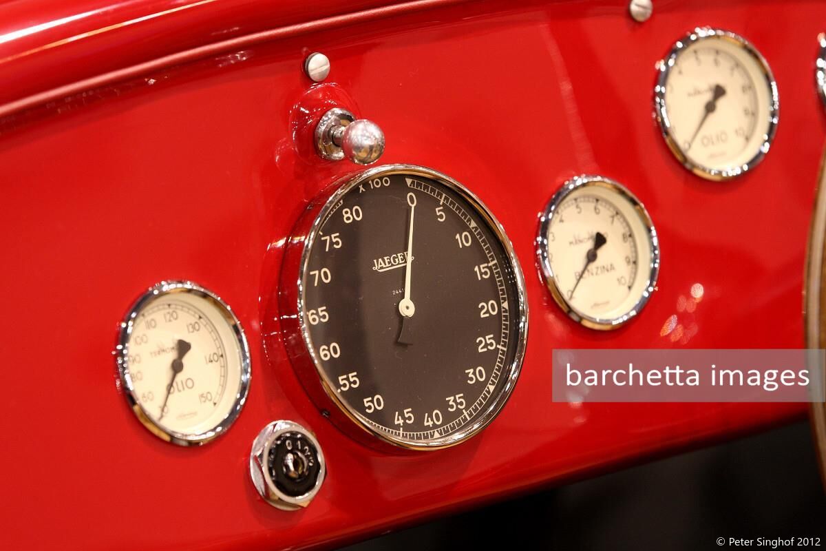 Techno Classica 2012