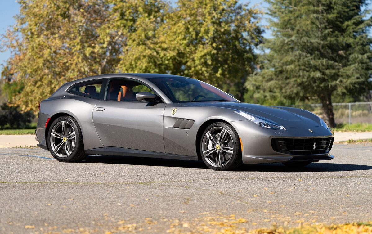 Gooding Christie's Amelia Island Auctions 2026