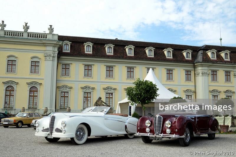 032 Delahaye 135 M Cabriolet Saoutchik 1949;085 Delahaye 135 M 1948