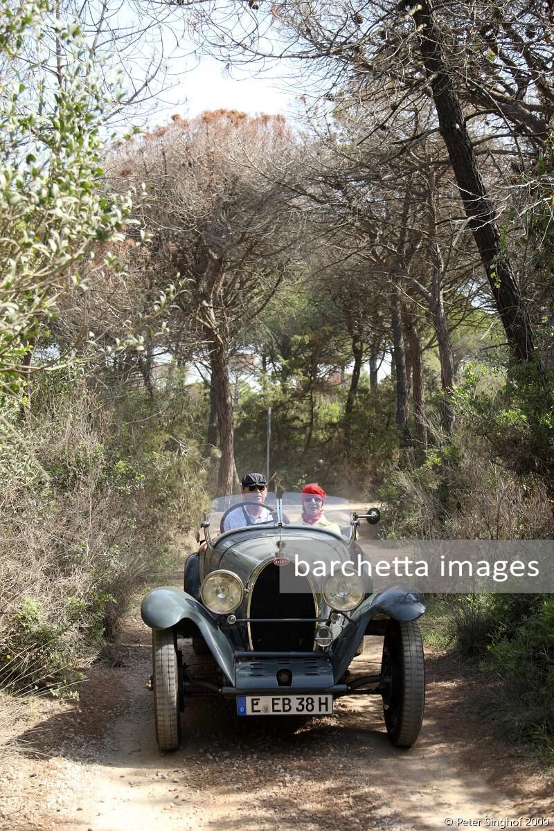 International Bugatti Meeting 2009
