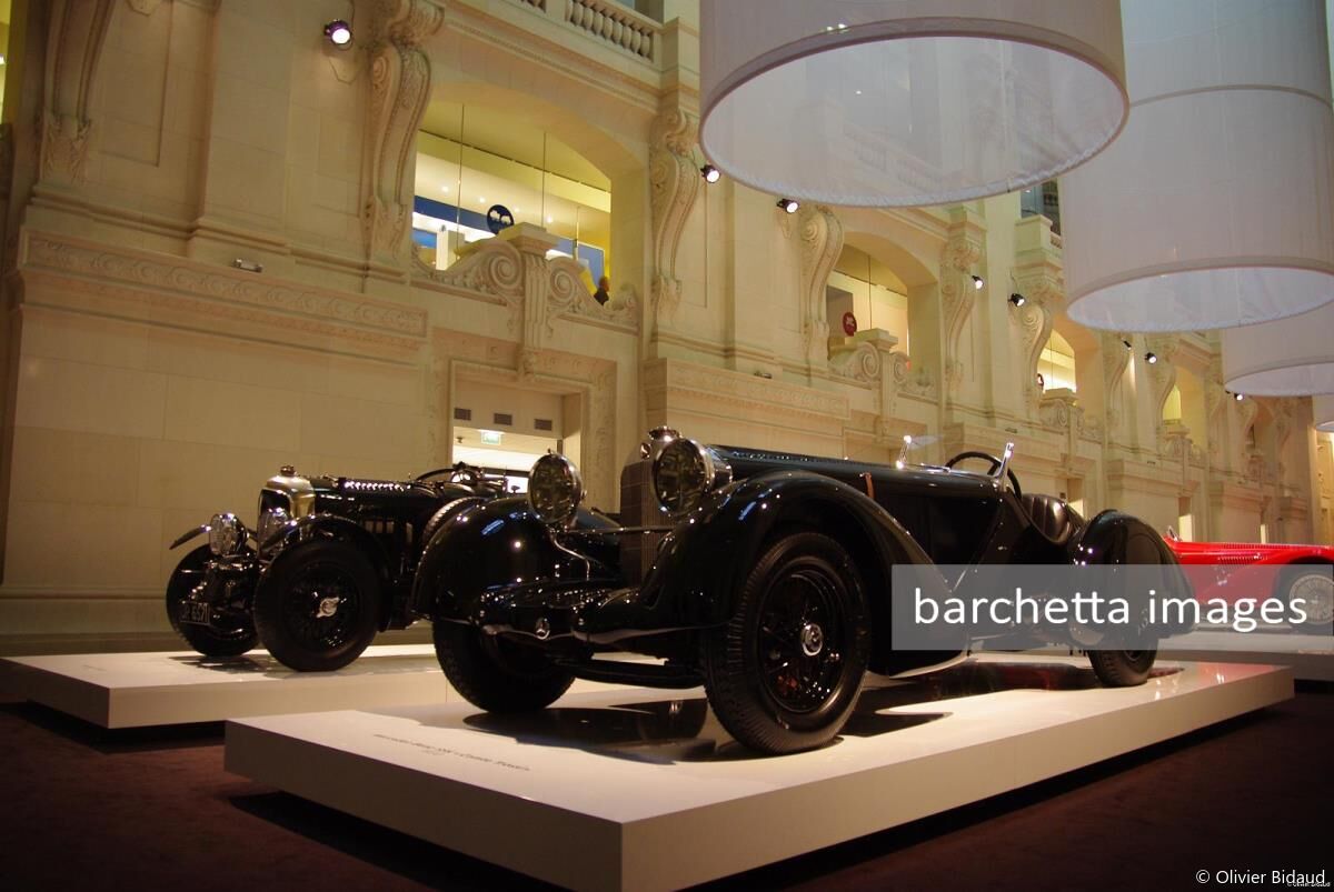 Ralph Lauren's Collection at the Musée des Arts Décoratifs