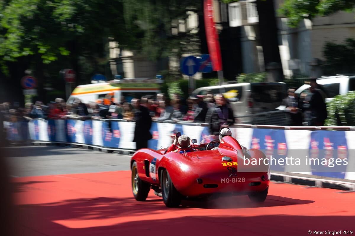 Mille Miglia 2019