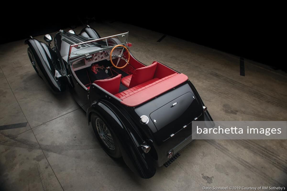 RM Sotheby's Amelia Island